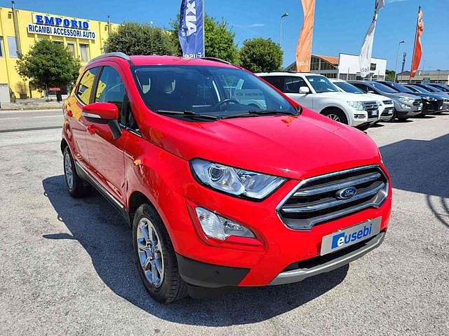 Ford EcoSport 1.0 EcoBoost 100 CV Titanium