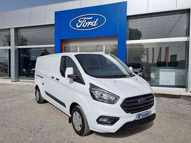 Ford Transit Custom 300 2.0 TDCi 130 PL Furgone Trend