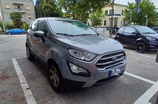 Ford EcoSport 1.5 Ecoblue 95 CV Start&Stop Plus