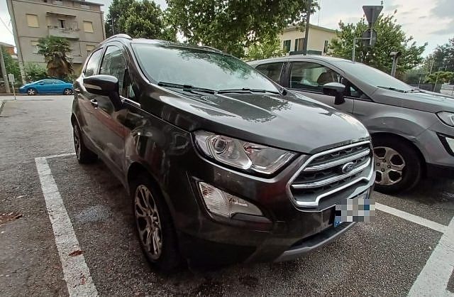 Ford EcoSport 1.5 Ecoblue 95 CV Start&Stop Titanium
