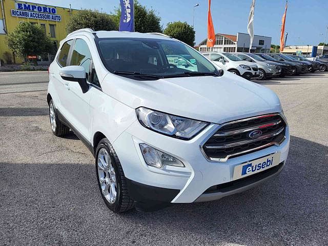 Ford EcoSport 1.5 Ecoblue 95 CV Start&Stop Titanium
