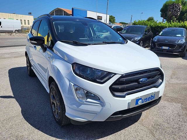 Ford EcoSport 1.0 EcoBoost 125 CV Start&Stop aut. ST-Line da Eusebi .