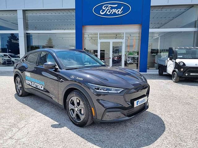 Ford Mustang Mach-E Elettrico Standard 269CV