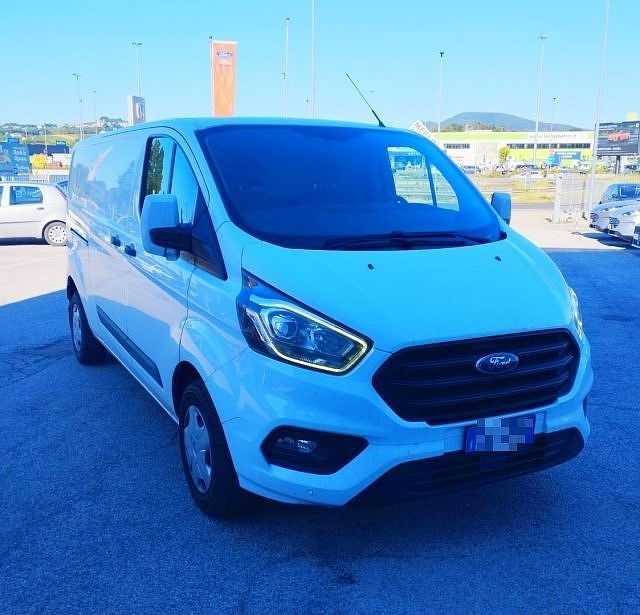 Ford Transit Custom 300 2.0 TDCi 130 PL Furgone Trend