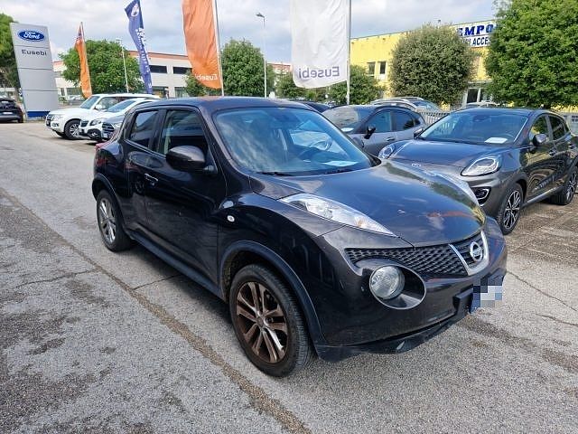 Nissan Juke 1.6 Acenta da Eusebi .