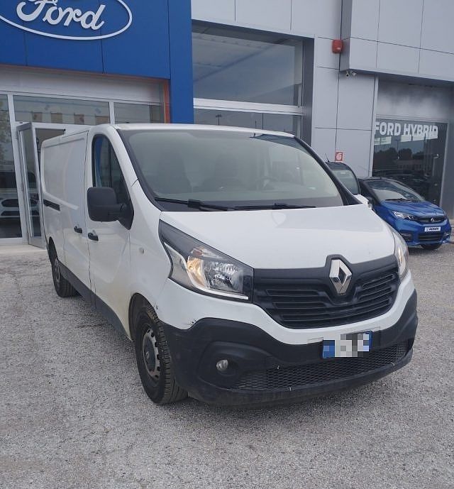 Renault Trafic T29 1.6 dCi 145CV S&S PL-TN Furgone