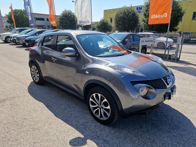 Nissan Juke 1.6 GPL Eco Visia da Eusebi .