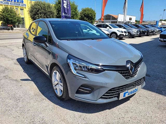 Renault Clio TCe 100 CV GPL 5 porte Zen da Eusebi .