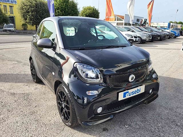 Smart ForTwo 90 0.9 Turbo twinamic Passion