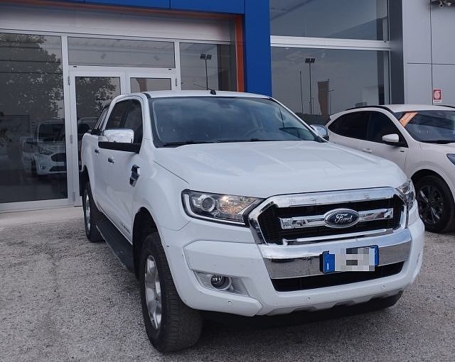 Ford Ranger 3.2 TDCi aut. DC Limited 5pt. da Eusebi .