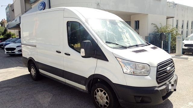 Ford Transit 290 2.0TDCi EcoBlue 130CV PM-TM Furgone Trend