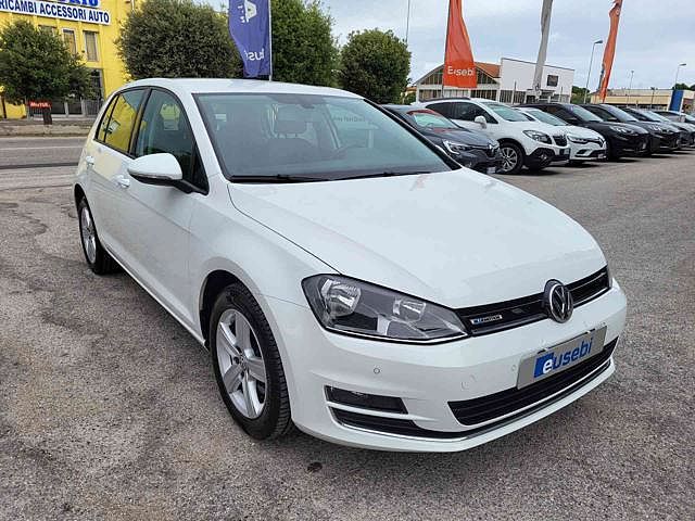 Volkswagen Golf 1.4 TGI 5p. Highline BlueMotion