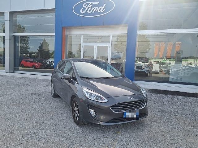 Ford Fiesta 1.1 75 CV GPL 5 porte Titanium da Eusebi .