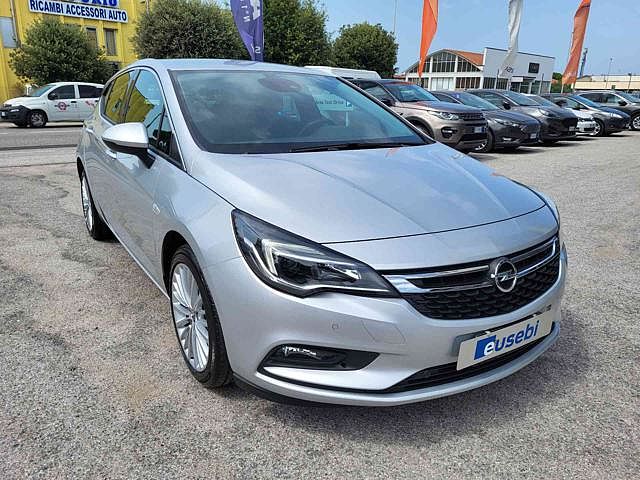 Opel Astra 1.6 CDTi 110CV Start&Stop 5 porte Innovation da Eusebi .