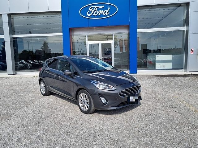 Ford Fiesta 1.5 EcoBlue 5 porte Titanium da Eusebi .