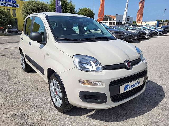 Fiat Panda 0.9 TwinAir Turbo Natural Power Pop