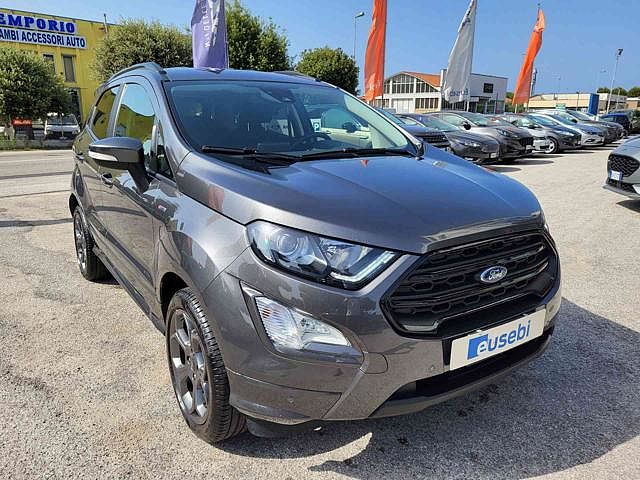 Ford EcoSport 1.0 EcoBoost 125 CV Start&Stop ST-Line