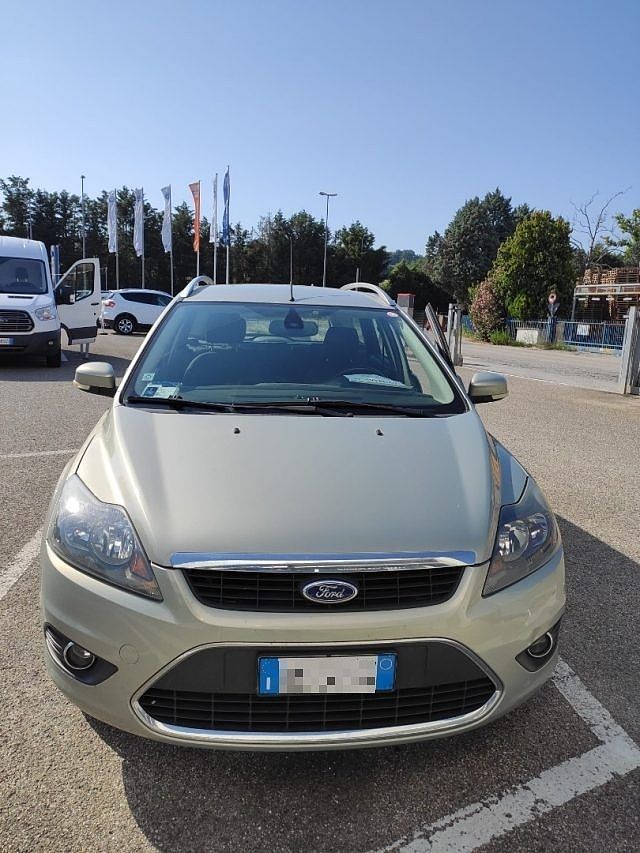 Ford Focus 1.6 TDCi  SW Tit.