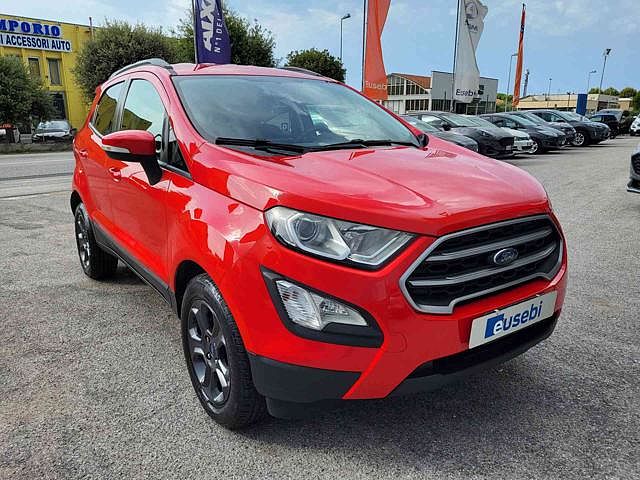 Ford EcoSport 1.5 TDCi 100 CV Start&Stop Plus da Eusebi .