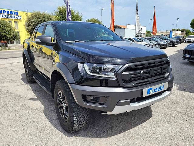 Ford Ranger Raptor 2.0 TDCi aut. 213CV DC 5 posti da Eusebi .