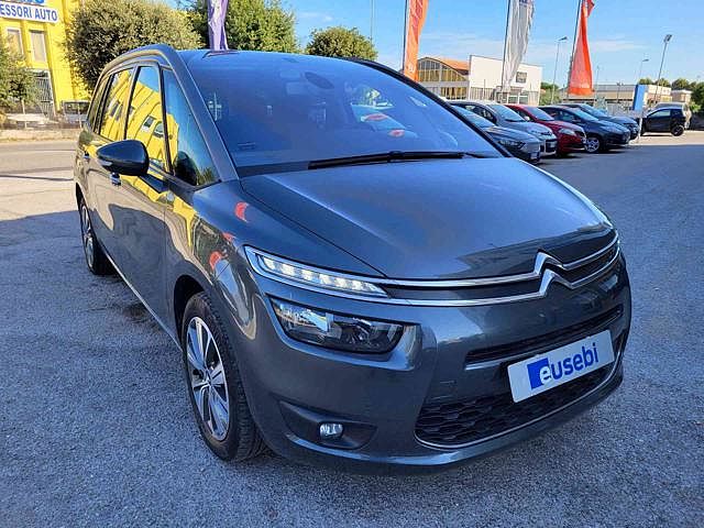 Citroen Grand C4 Picasso 1.6 e-HDi 115 Exclusive
