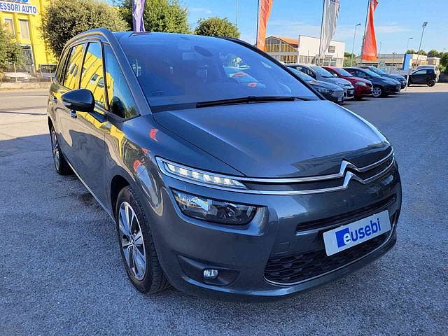 Citroen Grand C4 Picasso 1.6 e-HDi 115 Exclusive