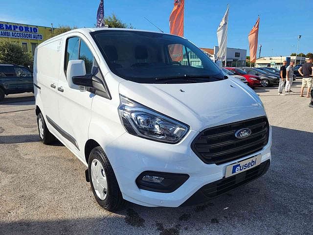 Ford Transit Custom 280 2.0 EcoBlue PC Furgone Trend Coibentato