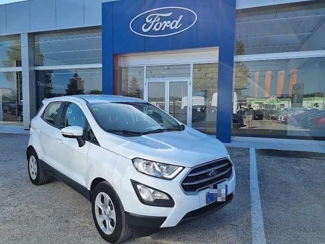 Ford EcoSport 1.5 Ecoblue 95 CV Start&Stop Plus