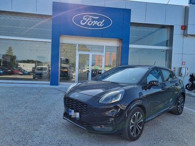 Ford Puma 1.0 EcoBoost Hybrid 125 CV S&S ST-Line