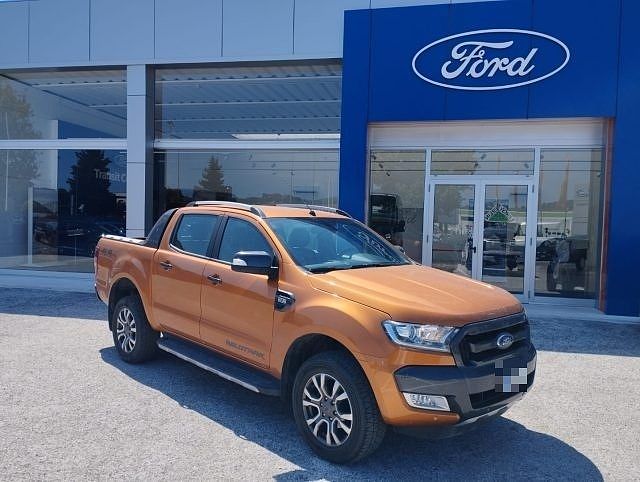 Ford Ranger 3.2 TDCi aut. DC Wildtrak 5pt.