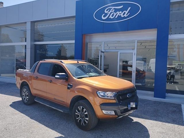 Ford Ranger 2.2 TDCi aut. DC Wildtrak 5pt.