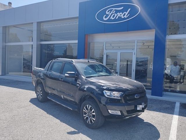 Ford Ranger 3.2 TDCi aut. DC Limited Black Edition