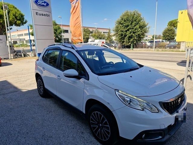 Peugeot 2008 BlueHDi 75 Active