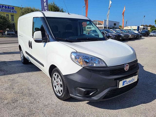 Fiat Doblo Doblò 1.6 MJT 105CV PL-TN Cargo Maxi Lamierato S