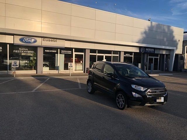 Ford EcoSport 1.5 Ecoblue 95 CV Start&Stop Titanium