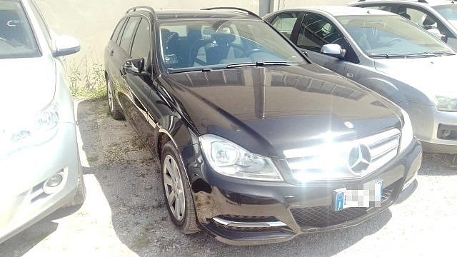 Mercedes-Benz C 180 CDI S.W. Trend