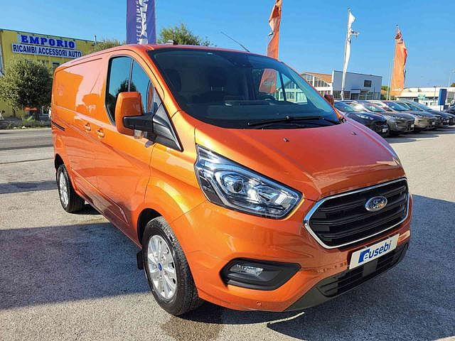 Ford Transit Custom 280 2.0 TDCi 130 MHEV PC Furgone Titanium