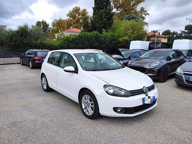 Volkswagen Golf 2.0 TDI 140CV DPF 5p. Highline