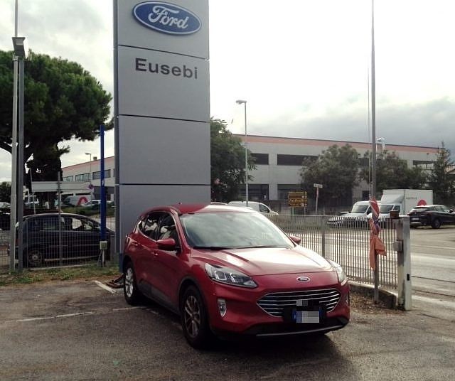 Ford Kuga 1.5 EcoBlue 120 CV 2WD Titanium