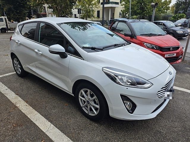 Ford Fiesta 1.1 75 CV 5 porte Titanium