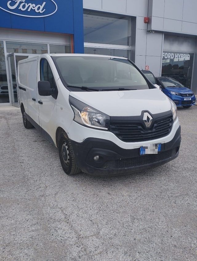 Renault Trafic T29 1.6 dCi 145CV S&S PL-TN Furgone da Eusebi .