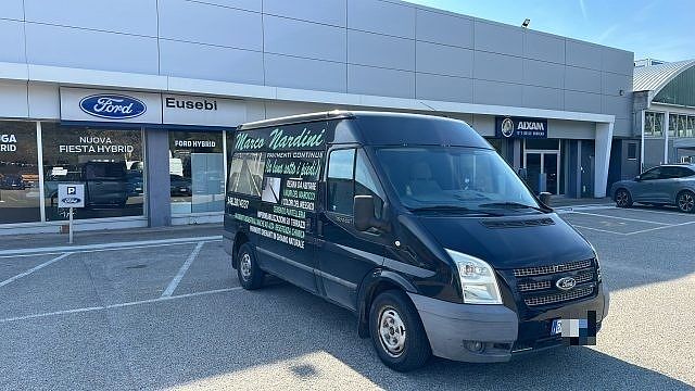 Ford Transit 280S 2.2 TDCi/125 PC-TM Furgone