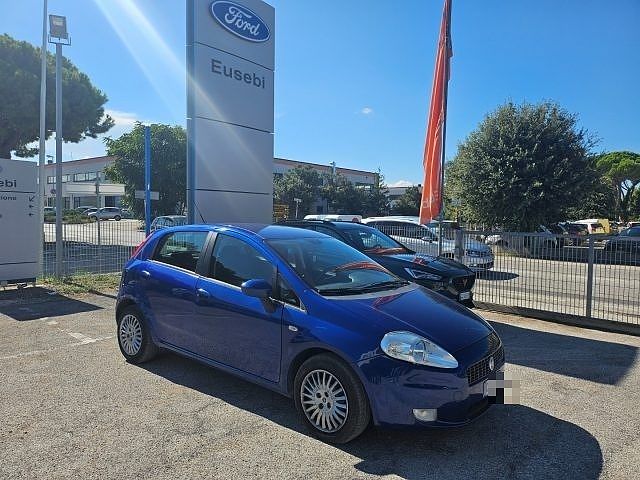 Fiat Grande Punto 1.3 MJT 75 CV 5 porte Active da Eusebi .