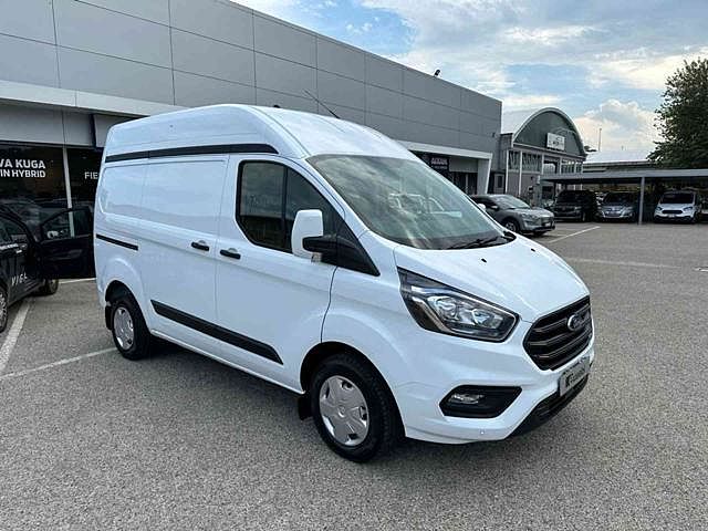 Ford Transit Custom 280 2.0 EcoBlue 130 PC Furgone Trend