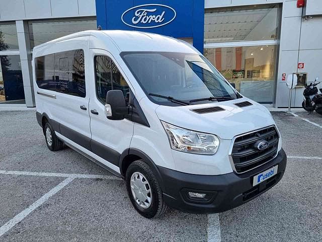 Ford Transit 330 2.0TDCi EcoBlue MHEV 130CV DOPPIA CABINA da Eusebi .