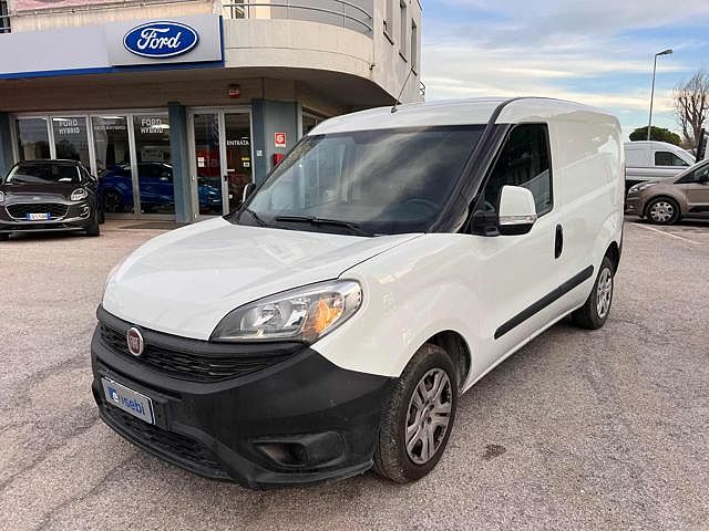 Fiat Doblo Doblò 1.6 MJT 105CV PC-TN Cargo Lamierato SX 3 P