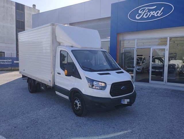 Ford Transit 350 2.0TDCi EcoBlue 130CV FURGONATO da Eusebi .