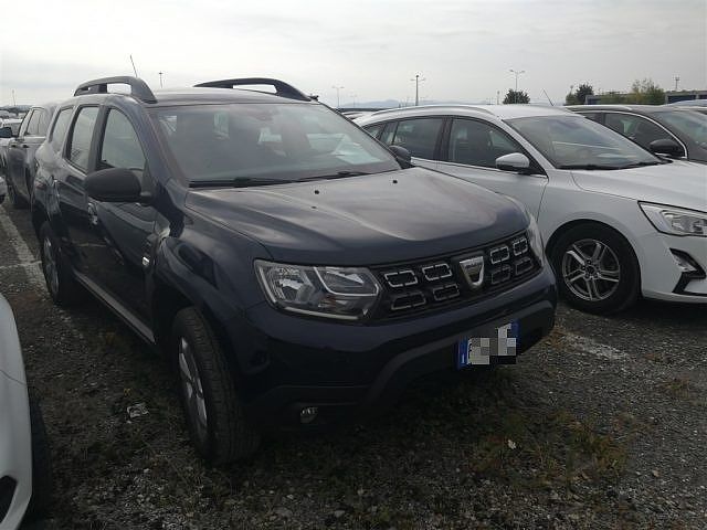 Dacia Duster 1.5 dCi 8V 110 CV 4x4 Comfort da Eusebi .