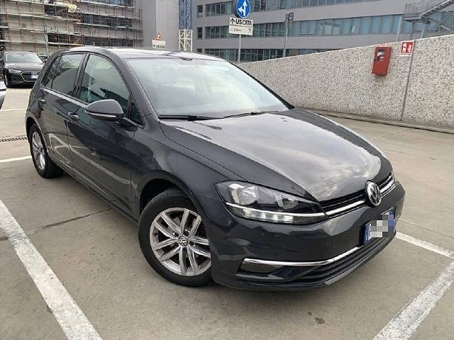 Volkswagen Golf 1.6 TDI 115 CV 5p. Business BlueMotion Technology