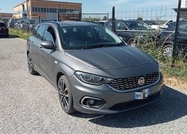 Fiat Tipo 1.6 Mjt S&S DCT SW Lounge